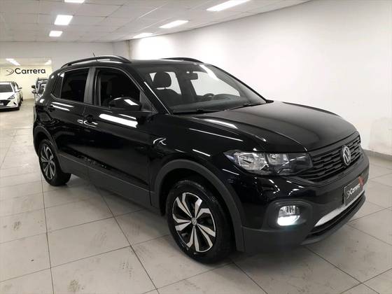 VOLKSWAGEN T-CROSS 1.0 200 TSI TOTAL FLEX SENSE AUTOMÁTICO VOLKSWAGEN T-CROSS 1.0 200 TSI TOTAL FLEX SENSE AUTOMÁTICO